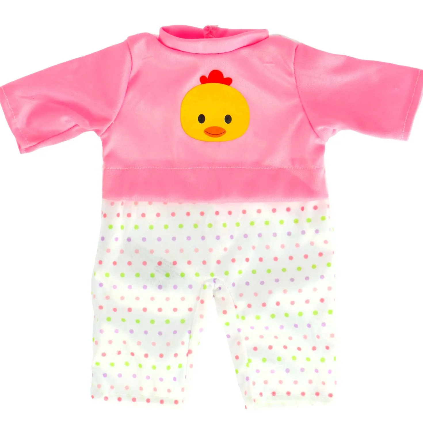 Poppenkledingset Dolls Room 4st 41 Cm