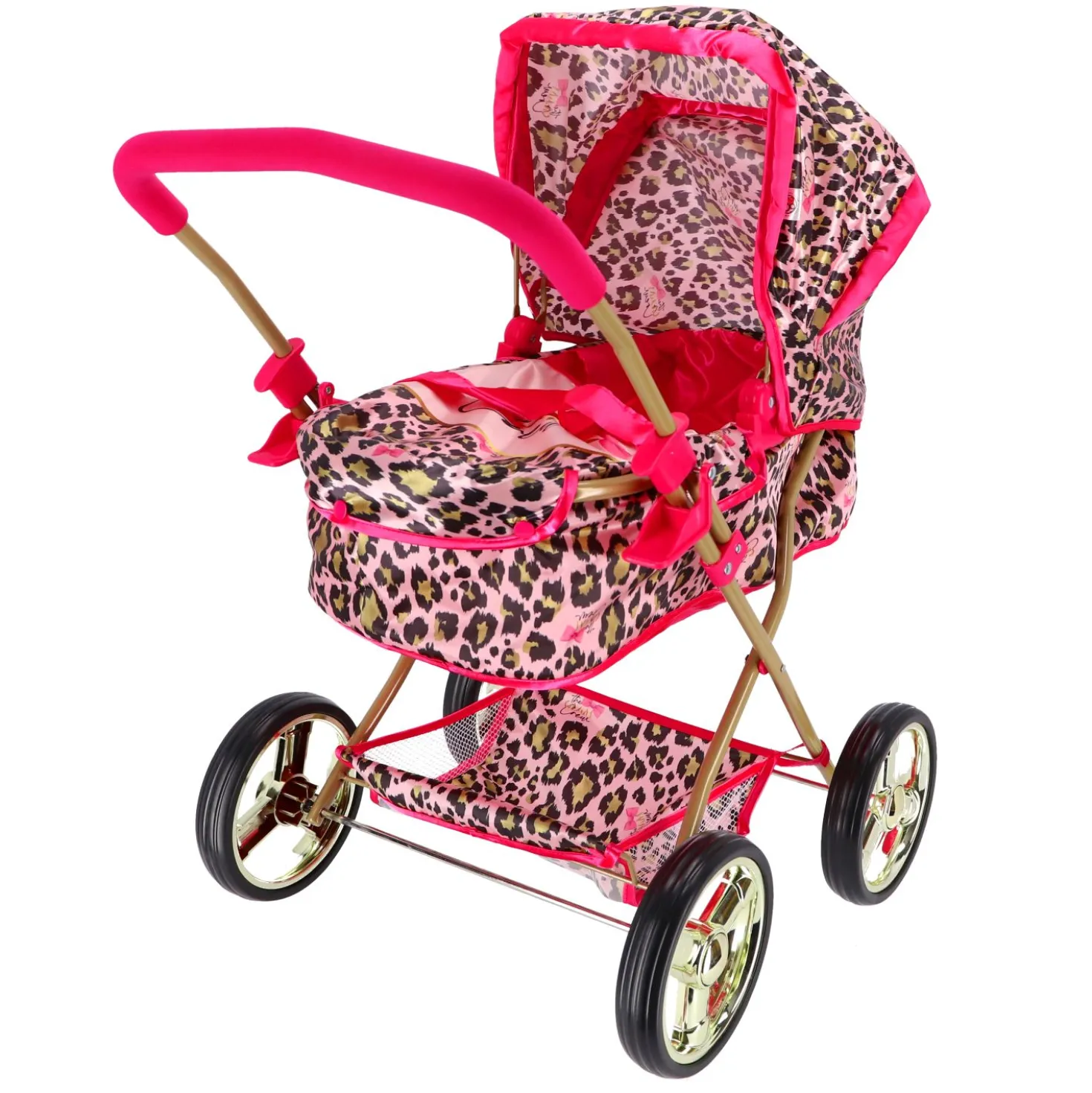 Poppenwagen Gigi The Glam Crew