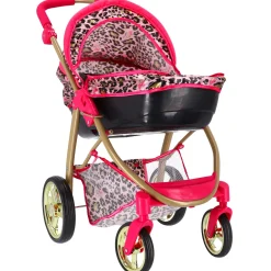 Poppenwagen 2 In 1 Bella The Glam Crew
