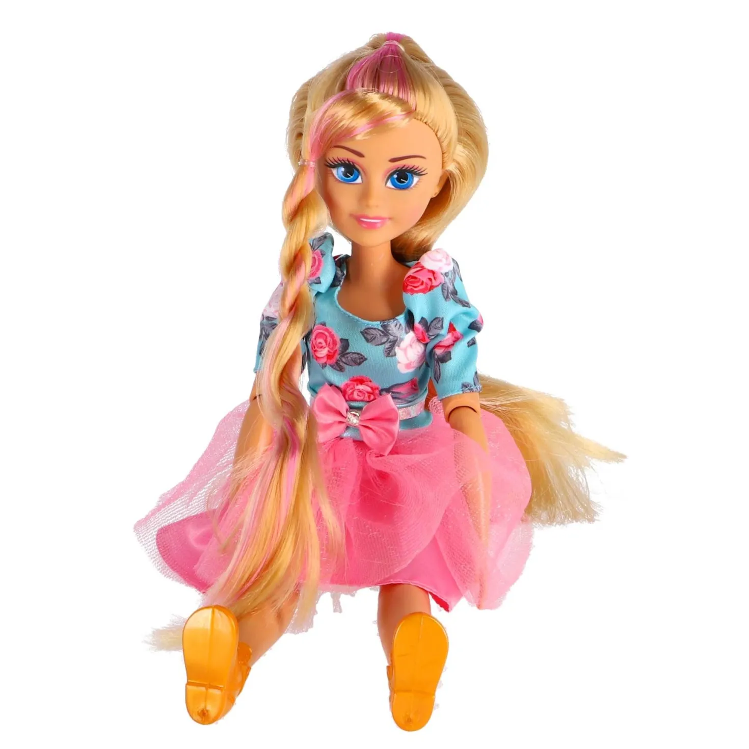 Pop prinses 33 cm assorti