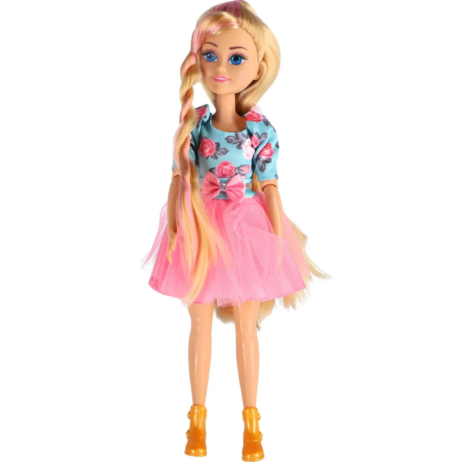 Pop prinses 33 cm assorti