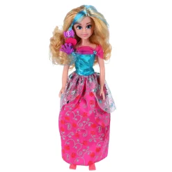 Pop prinses 43 Cm Assorti