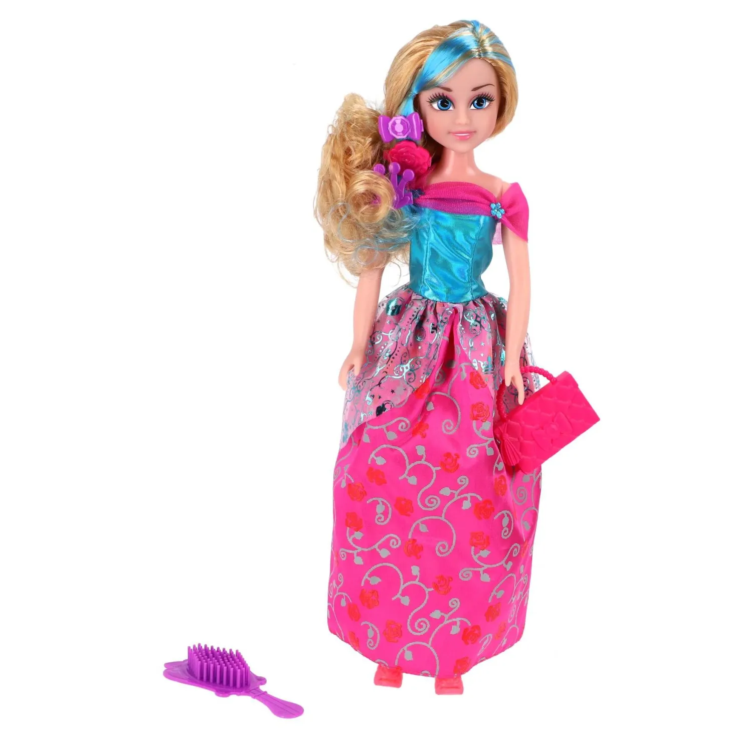 Pop prinses 43 Cm Assorti