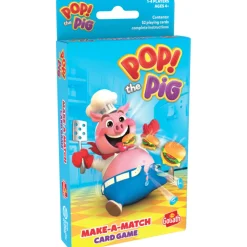 Pop The Pig - Kaartspel