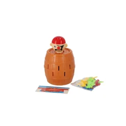 Pop up gekke piratenspel