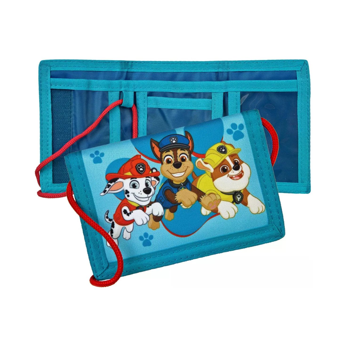 Portemonee Paw Patrol 3 Pups