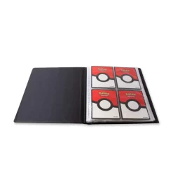 Portfolio Pokemon Sv06.5 Shrouded Fable 4-Pocket