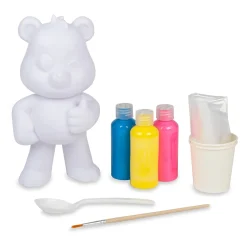 Pouring Marble Care Bears 3 Asst. 11x20x25cm