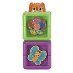 Premium Collectie Vtech Baby Stapel & Ontdek Blokkenset