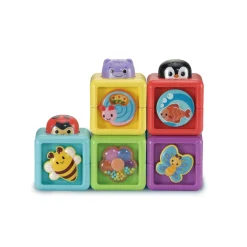 Premium Collectie Vtech Baby Stapel & Ontdek Blokkenset