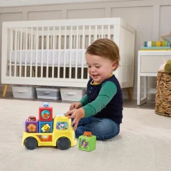 Premium Collectie Vtech Baby Blokkenpret Truck