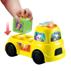 Premium Collectie Vtech Baby Blokkenpret Truck
