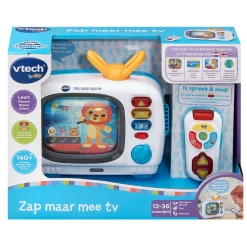 Premium Collectie Vtech Baby Zap Maar Mee Tv