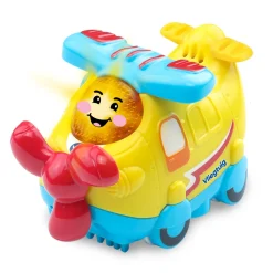 Premium Collectie Vtech Toet Toet Auto Trio Pack (Amir-Vasco-Kevin)