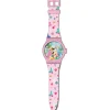 Prinses wandklok in horloge-design