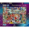Puzzel Christmas No:29 (1000 St)