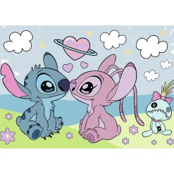 Puzzel Dromen met Stitch 24 Maxi