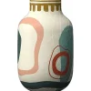 Puzzel 3D Vase Organic Beige
