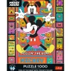 Puzzel Feel the beat Mickey 1000 stuks