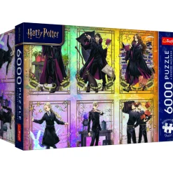Puzzel Harry Potter 6000 stuks