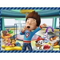 Puzzel 4 in 1 Paw Patrol 35+48+54+70 stukjes