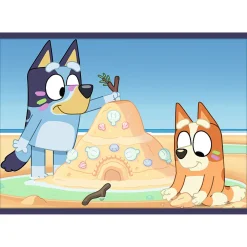 Puzzel 10 in 1 Story of Bluey