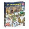 Puzzel Jan van Haasteren Advent Calender