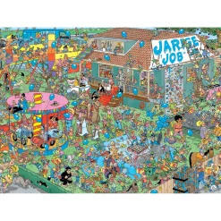 Puzzel Jan Van Haasteren Jarige Job 1000 stukjes