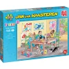 Puzzel Jan Van Haasteren Junior Creatief Met Klei Puzzel Jan Van Haasteren Junior Creatief Met Klei