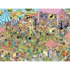 Puzzel Jan van Haasteren Pop Festival 1000