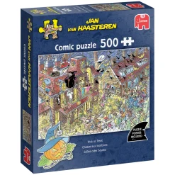 Puzzel Jan Van Haasteren Trick Or Treat (500)
