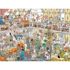 Puzzel Jvh De Bouwmarkt & De Verbouwing (2x1000)