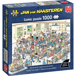 Puzzel Jvh Titel Tbd (1000)
