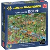 Puzzel Jvh Volkstuintjes (1000)