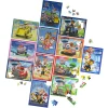 Puzzelpack Paw Patrol 12 Pack 5x24 Pieces, 5x48 Pieces, 2x100 Pieces