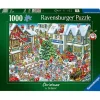 Puzzel Ray Nicholson Kerstpuzzel (1000st)
