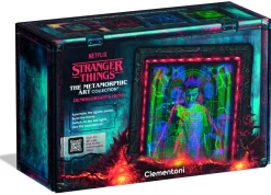 Puzzel Stranger Things Morphing collection No3