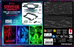 Puzzel Stranger Things Morphing collection No2