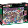 Puzzel Wasgij Christmas 22 Titel Tbd (2x1000)