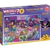 Puzzel Wasgij Junior Kaskrakers (240)