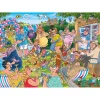 Puzzel Wasgij Mystery 31 Gender Reveal (1000)