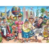 Puzzel Wasgij Original 48 Titel What Happens In Vegas (1000)