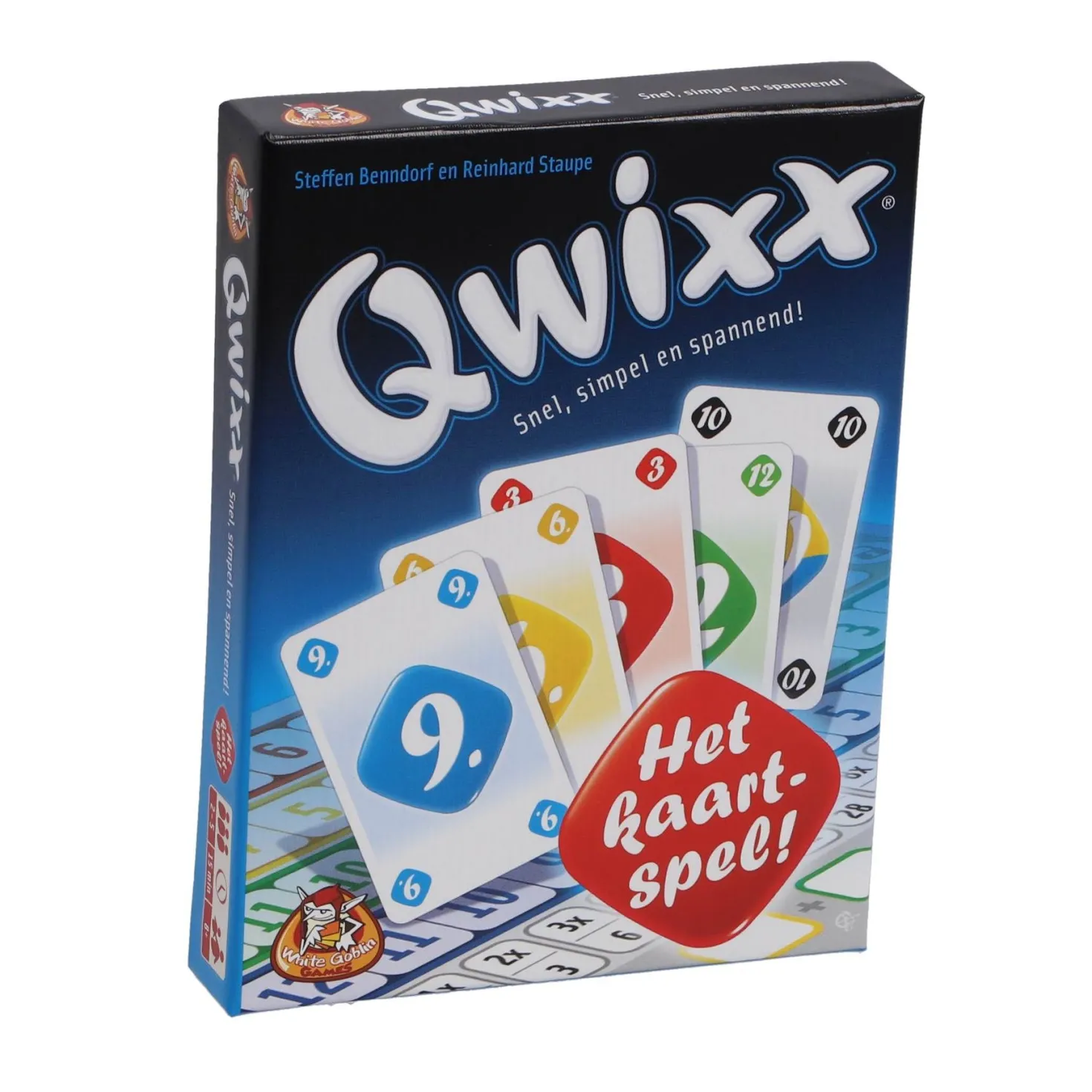 Qwixx - Kaartspel
