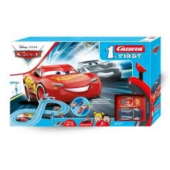 Racebaan 240 First Cars