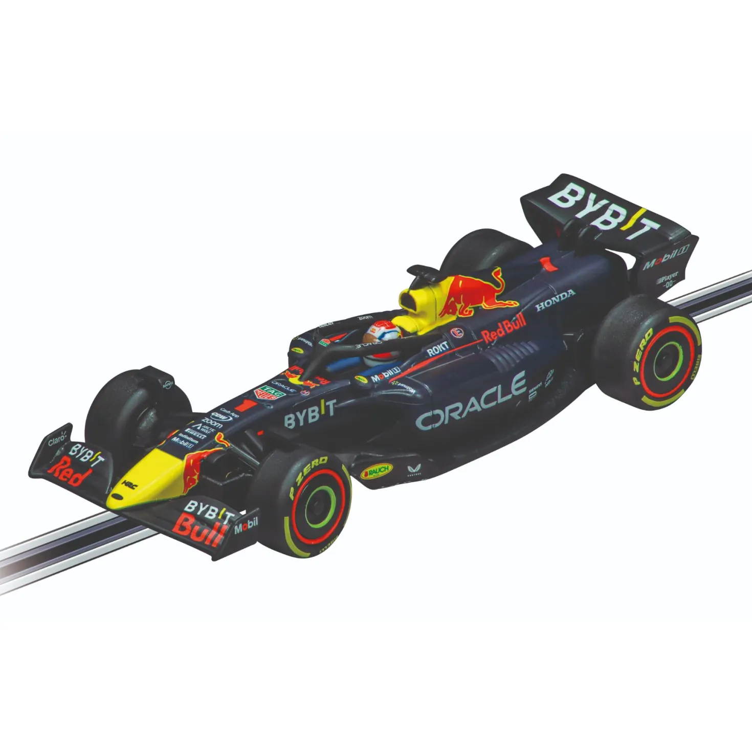 Racebaan Max competitie 630 cm