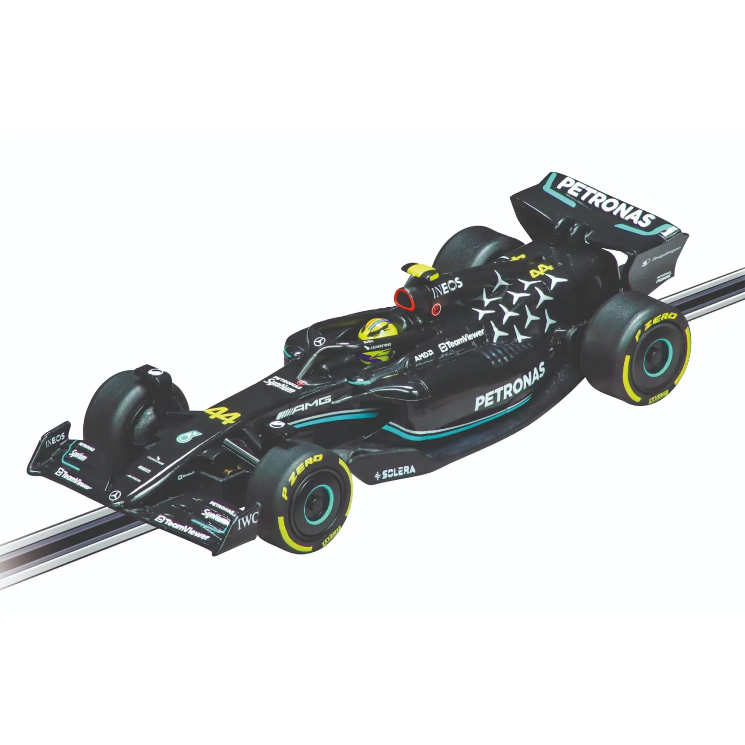 Racebaan Max competitie 630 cm