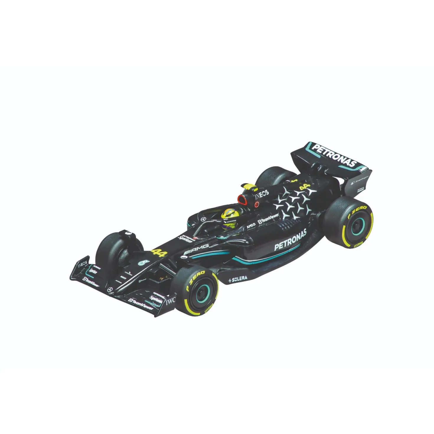 Racebaan Max competitie 630 cm