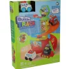 Racebaan met 1 auto pre-school