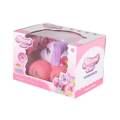 Radio controlled pony met licht
