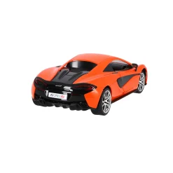 Radiografisch bestuurbare auto Mclaren 1:14 2.4g 570s oranje